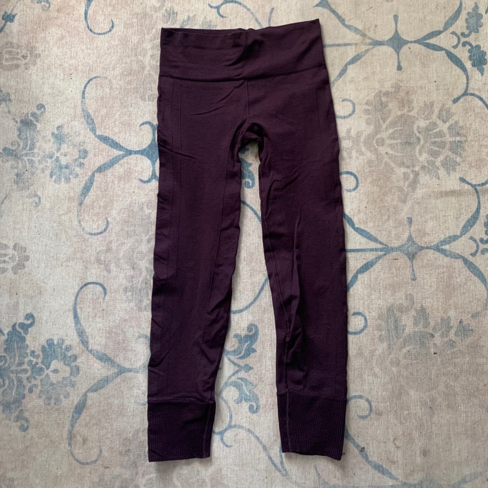 Lululemon running leggings